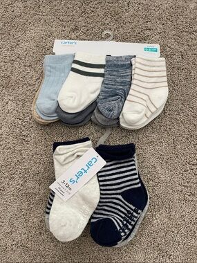 Carters Socks